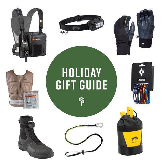 Coast Ropes Holiday Gift Guide 2023 Coast Ropes and Rescue