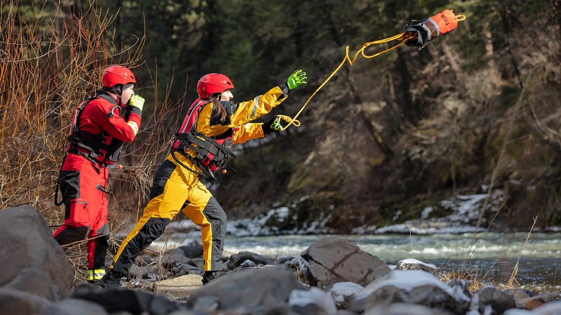 Dry Suits & Layering Coast Ropes and Rescue