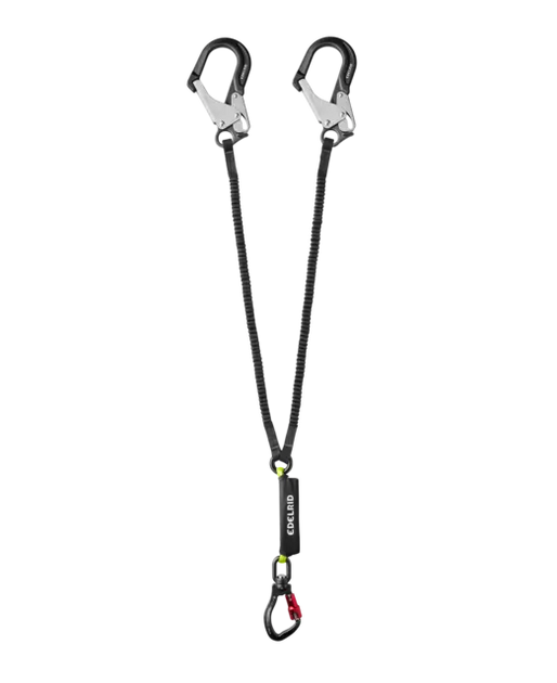 Edelrid SHOCKSTOPY 140 GIANT ANSI Canada Coast Ropes and Rescue