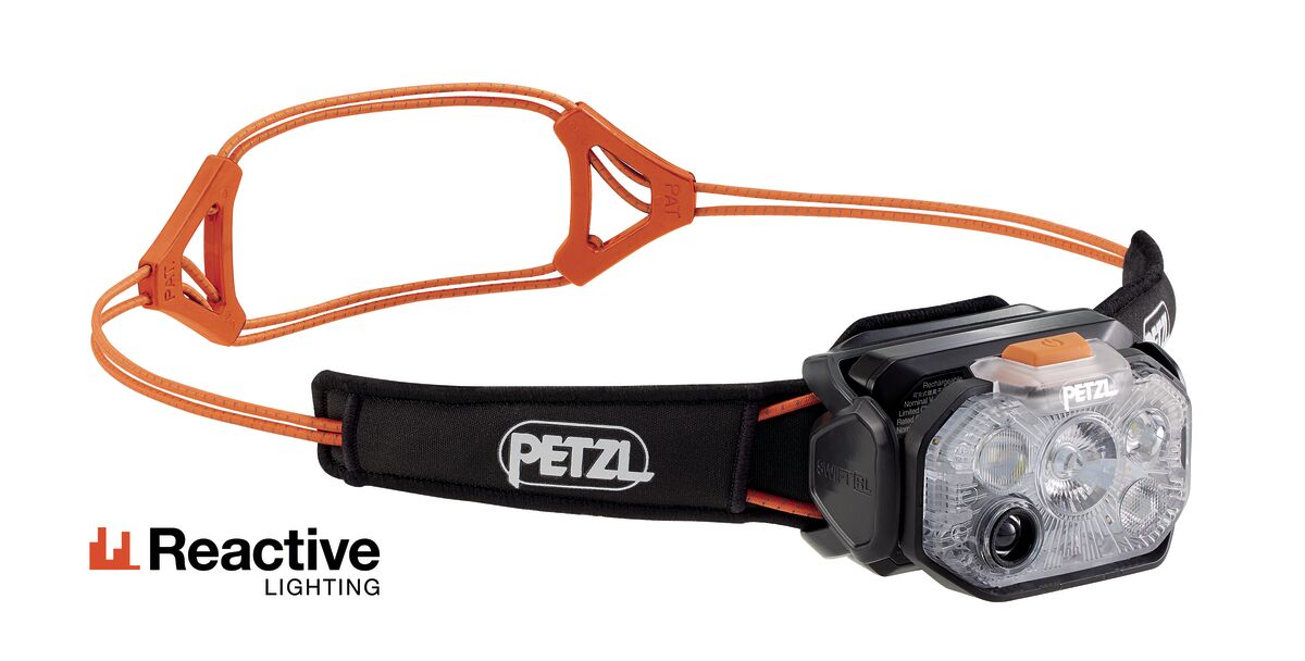 Petzl SWIFT RL Canada – Coast Ropes and Rescue