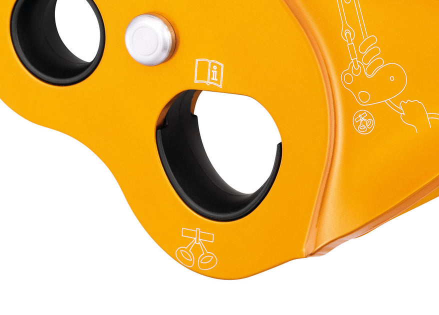 Petzl ZIGZAG® Canada – Coast Ropes and Rescue