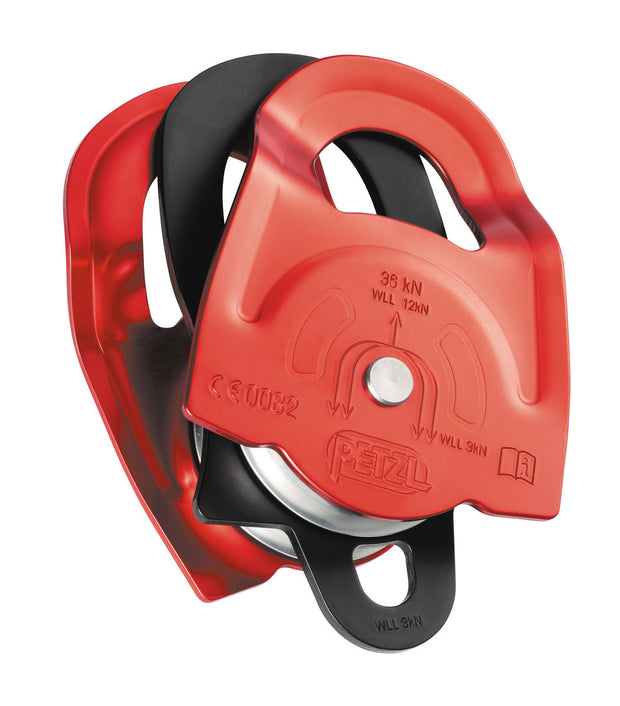 TWIN - Petzl - Coast Ropes and Rescue - Canada