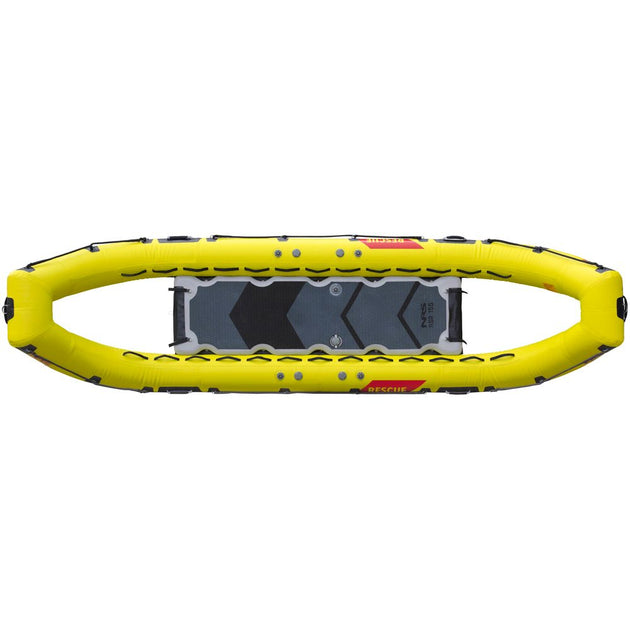 NRS Kayak Tow Line - Yellow