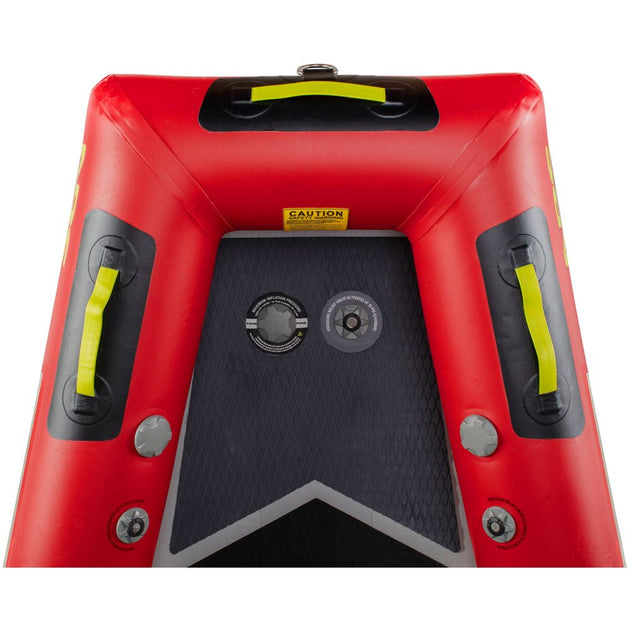 NRS NRS RESCUE X-SLED 115 Canada – Coast Ropes and Rescue