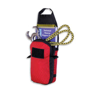 Rescuers Pouch - Red - Coast Ropes and Rescue