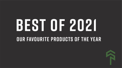Best of 2021 - Our Favourite Products of the Year