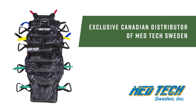 Exclusive Canadian Distributor of Med Tech Sweden