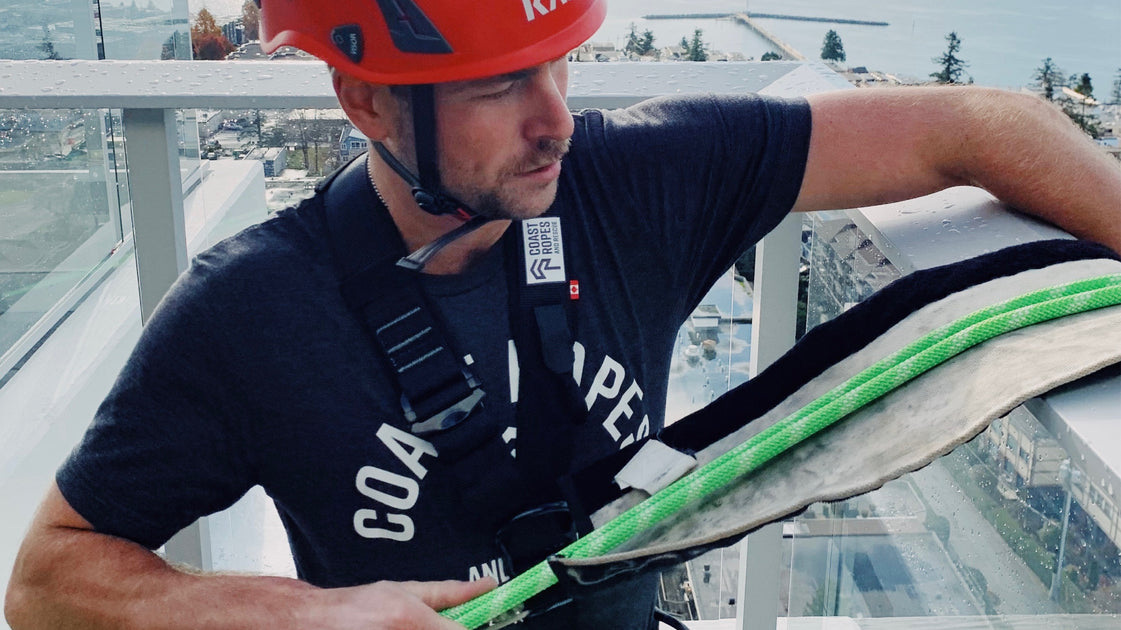 Choosing the Right Rope Protection – Coast Ropes and Rescue