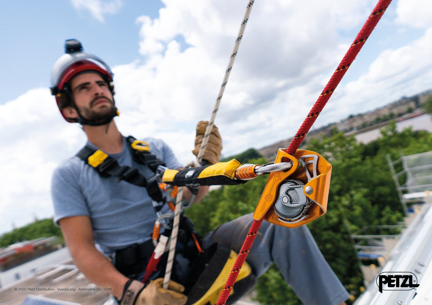 Building your Rope Access Kit : The Essential Gear Every Technician Ne ...