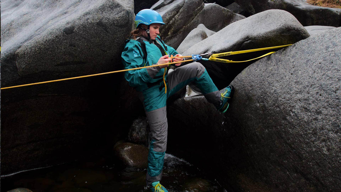 Throw Bags & Water Rope – Coast Ropes and Rescue