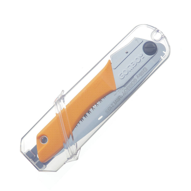 GOMBOY CURVE FOLDING SAW