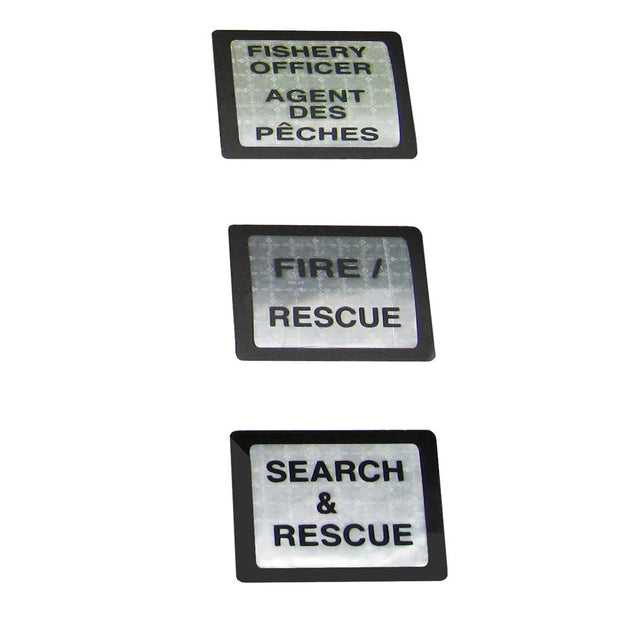 Pro System PFD Reflective Accessories