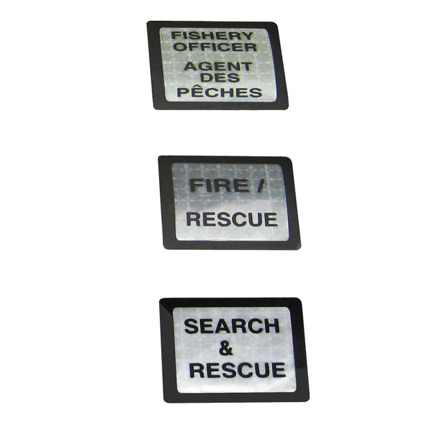 Pro System PFD Reflective Accessories