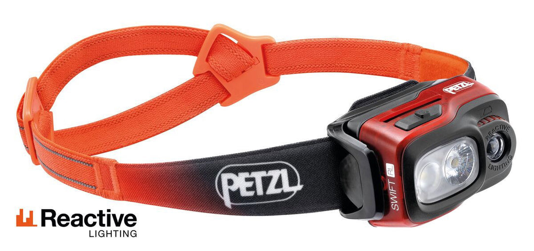 Petzl SWIFT RL Canada – Coast Ropes and Rescue