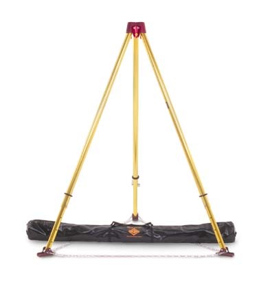 SKED-EVAC TRIPOD