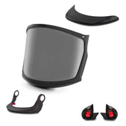 Zen Full Face Visor Kit