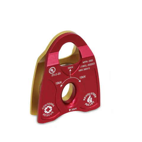 Revolution Pulley FR