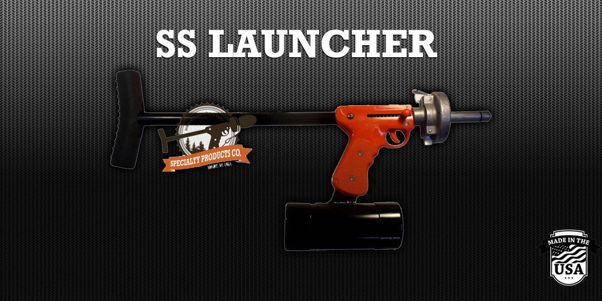 TLB SS SERIES LINE LAUNCHER Canada – Coast Ropes and Rescue