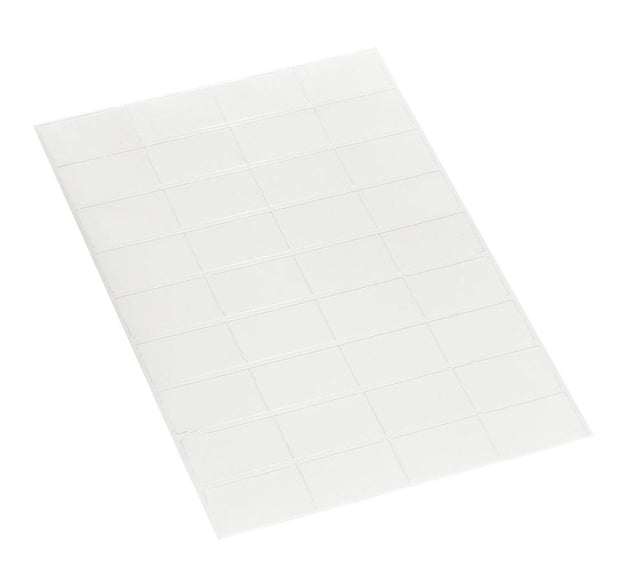 TRANSPARENT STICKERS