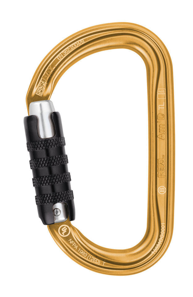 Petzl AM'D Canada – Coast Ropes and Rescue