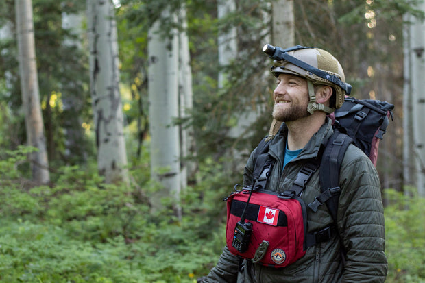 The Valor Search & Rescue Chest Pack