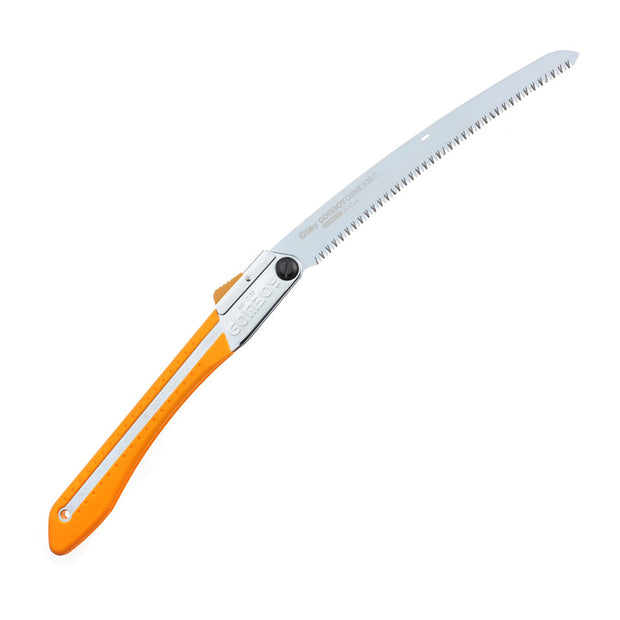 GOMBOY CURVE FOLDING SAW