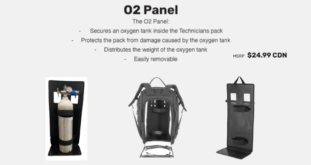Technicians Pack Accessories
