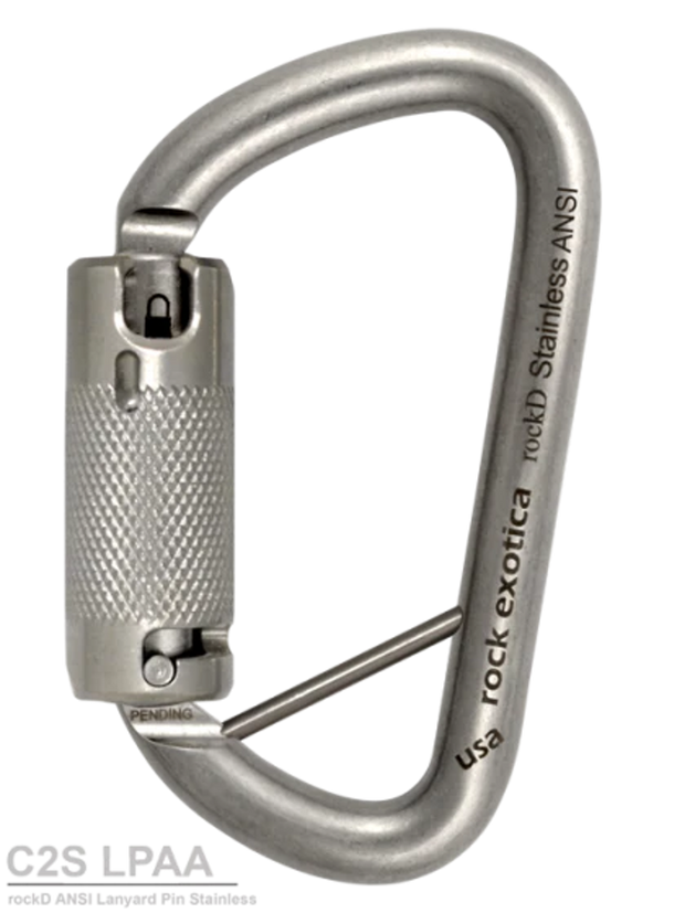 ROCKD STAINLESS ANSI
