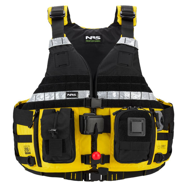 NRS Echo Rescuer PFD Canada – Coast Ropes and Rescue