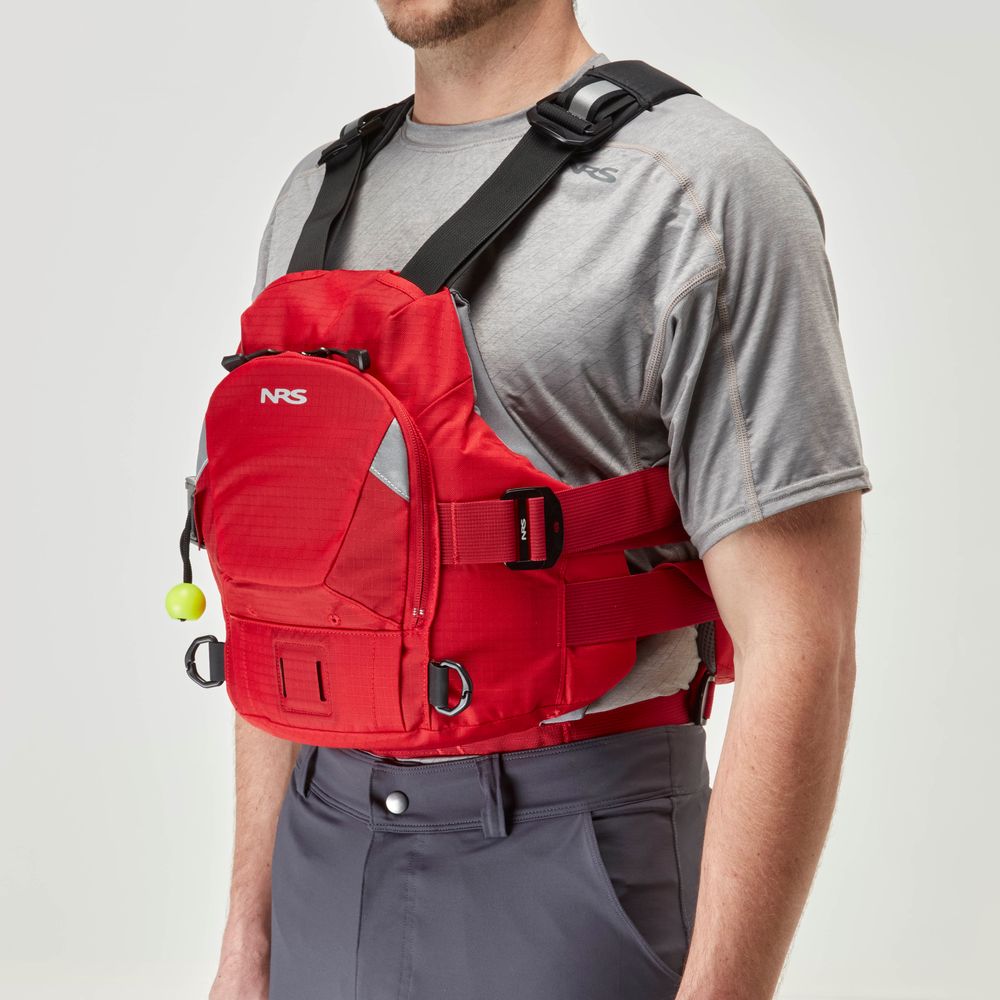 NRS Ninja Pro PFD Canada – Coast Ropes and Rescue