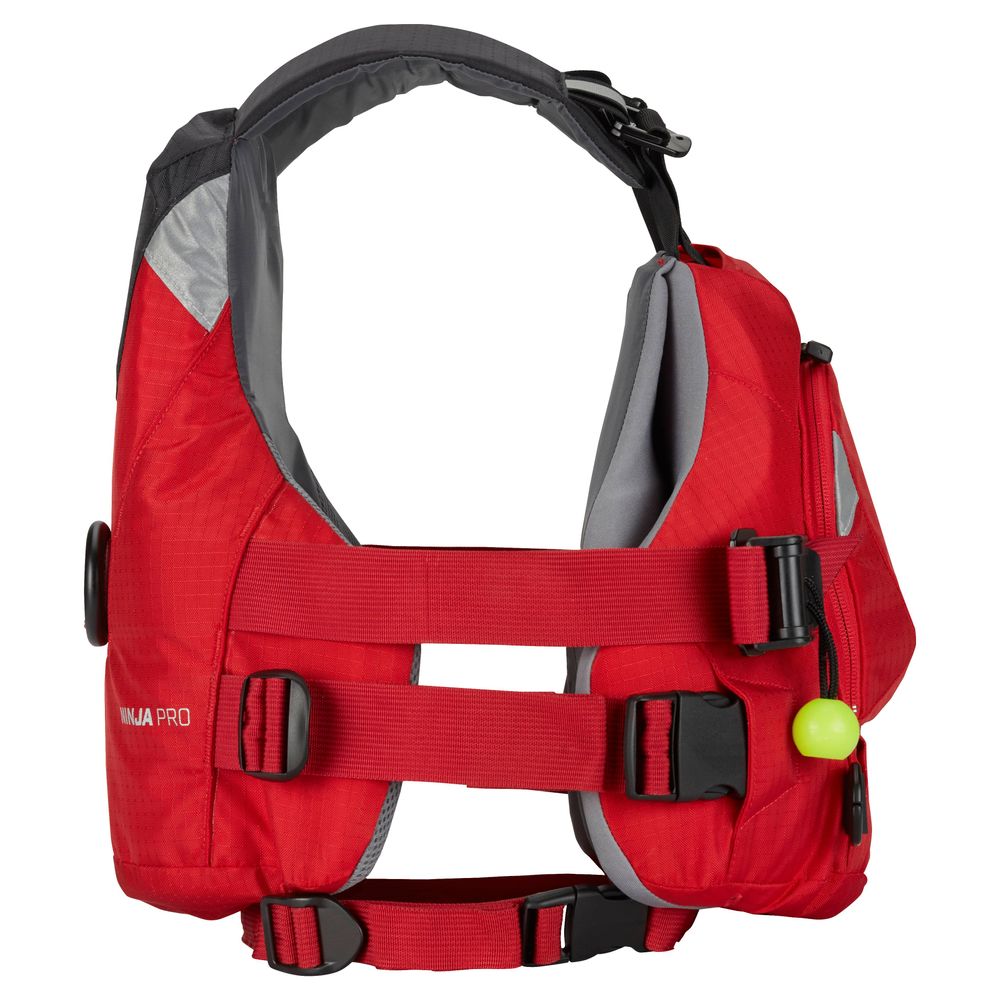 NRS Ninja Pro PFD Canada – Coast Ropes and Rescue