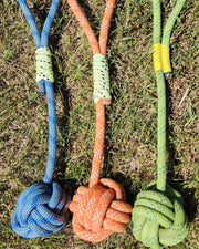 Search and Rescue Fundraiser Upcycled Dog Toys