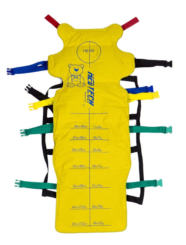 PEDIATRIC VACUUM SPINE BOARD