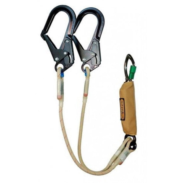 "SPRAT" 48" SHOCK ABSORBING LANYARD
