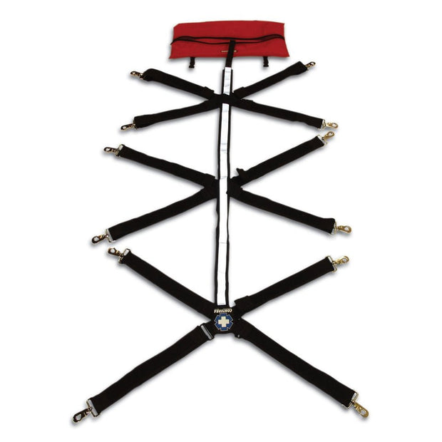 TRIPLE X™ STRAP SYSTEM