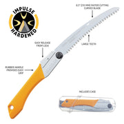 GOMBOY CURVE FOLDING SAW