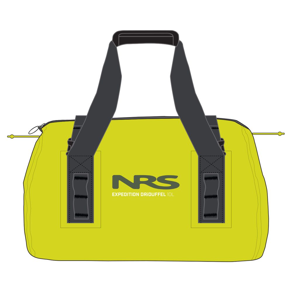 NRS Expedition DriDuffel Canada – Coast Ropes and Rescue