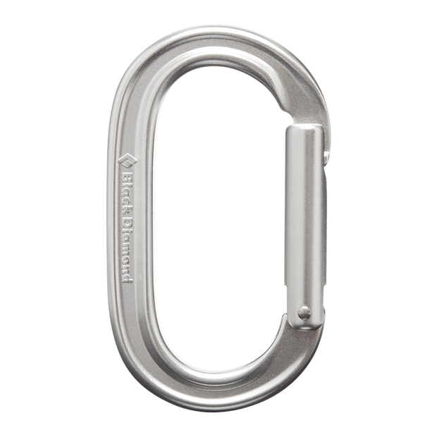 OVAL KEYLOCK CARABINER