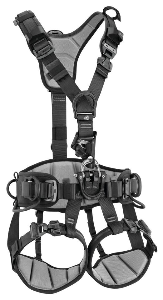 PETZL - Petzl アストロボットファースト Petzl Astro Bod Fast Harness – International Version – T'NT