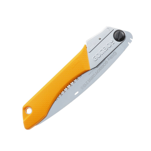 GOMBOY CURVE FOLDING SAW