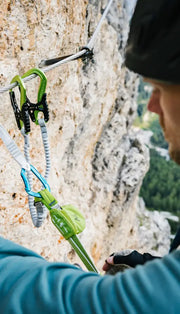 CABLE COMFORT VI VIA FERRATA LANYARD