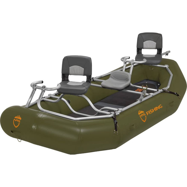 Slipstream 120 Fishing Raft Packages