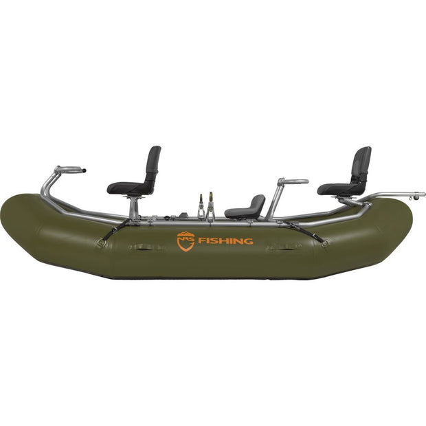Slipstream 120 Fishing Raft Packages