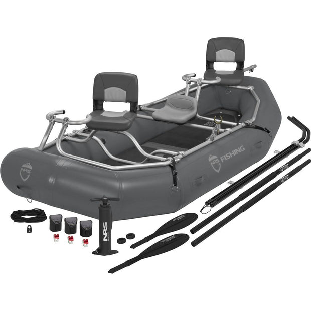 Slipstream 120 Fishing Raft Packages