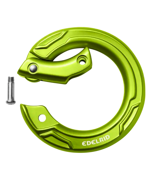Edelrid Ropes Course Edelrid CUPID Canada – Coast Ropes and Rescue