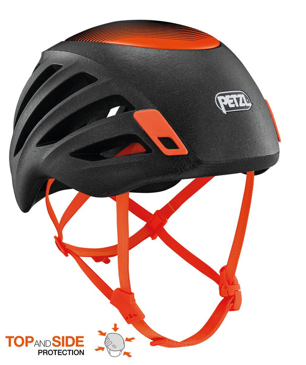 SIROCCO ULTRA-LIGHTWEIGHT HELMET