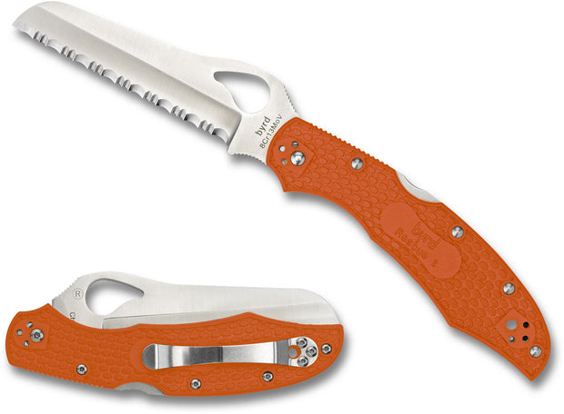Byrd Cara Cara Rescue Folding Knife