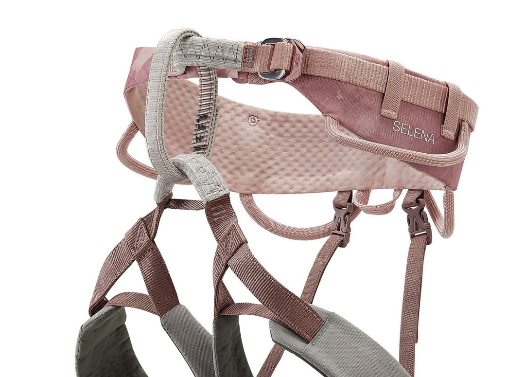 selena Petzl SELENA Canada – Coast Ropes and Rescue