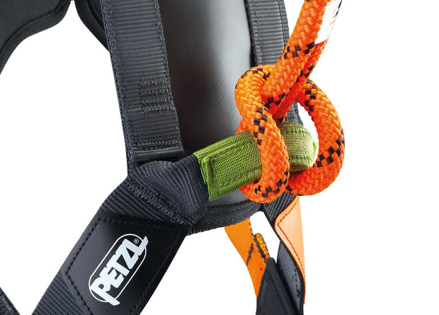 Petzl SIMBA CLIMBING Canada – Coast Ropes and Rescue