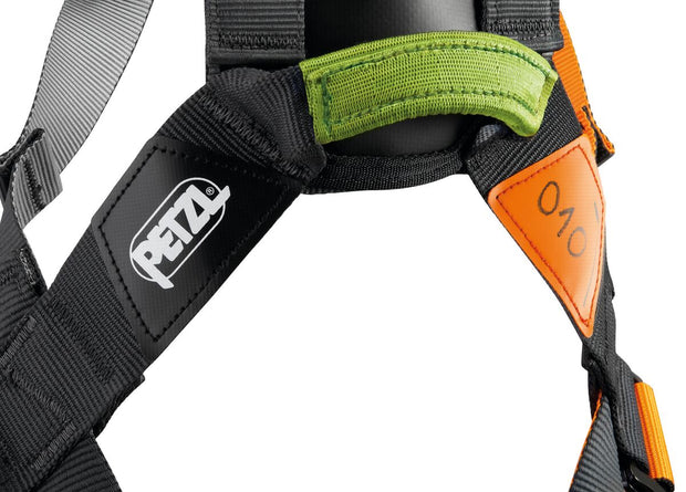Petzl SIMBA CLIMBING Canada – Coast Ropes and Rescue
